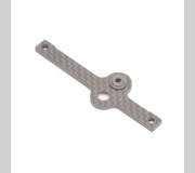 Schumacher U4965 C/F - Rear Spring Hanger - E1,E2