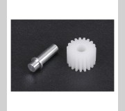 Schumacher U4037 Idler Gear + Shaft - SV2,SVR,KR,KD