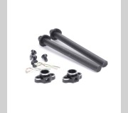 Schumacher U2166 Alloy Blocks and Flex Body Post - Horizontal