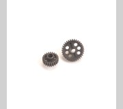 Schumacher U3846 Steel Gear Pair  CNC 33T and 23T - Cat/Cougar