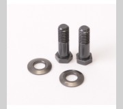 Schumacher U4270 King Pin & Spacer V2 pk2 - Mi5/evo,mi6/evo