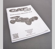 Schumacher U4148 Instruction Manual - CAT K1