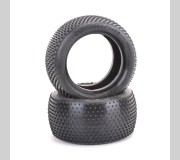 Schumacher U6820 Mini Pin 1 - Rear - 1/10 - Silver - pr