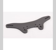 Schumacher U4136 C/F Shock Mount  Rear - CAT K1