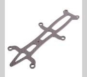 Schumacher U4100 C/F Top Deck 2.5mm soft+6mm - SVR