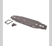 Schumacher U4398 C/F 2mm Chassis Conversion Set - Mi5