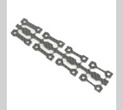 Schumacher U3521 C/F Trans Link Tuning Set  4prs - Mi4