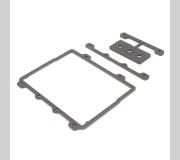 Schumacher U3902 C/F Dirt Spec Nest and Spacers - SV/2