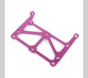 Schumacher U3545 Engine Plate  alloy - 36 Twin