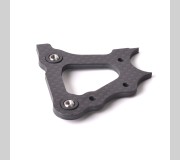 Schumacher U4357 C/F Front Wishbone RH - Mi5 - 1pc