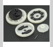 Schumacher U2490 Moulding Set - 3 Speed Gears