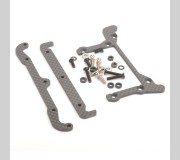 Schumacher U7136 Rear Roll Centre Conversion - Atom