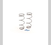 Schumacher U8039 Front Springs Blue 3.7lb/in - Storm ST (pr)