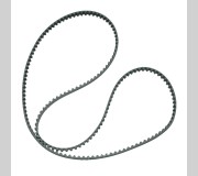 Schumacher U3012 Front Belt  Grey Stock 171tx3.6mm - Mi2EC-Mi4CXL