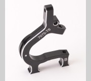 Schumacher U4264 Transmission Housing Side 'B' - Mi5