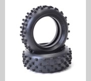 Schumacher U6787 Block - Front Tyres - Yellow - CAT  pr