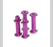 Schumacher U3884 LiPo Posts  Alloy - CAT SX3  (pk4)