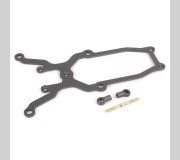 Schumacher U4035 CF Top Deck (Rearward)-Cougar SV2