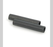 Schumacher U2959 Twin Outlet Pipes  Rubber - Havoc