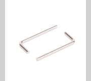 Schumacher U7159 Crash Back Pin (pr) - CAT XLS