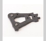 Schumacher U4360 C/F Rear Wishbone 2.0 deg RH - Mi5 - 1pc