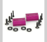 Schumacher U2869 Engine Mounts and Screws - Havoc