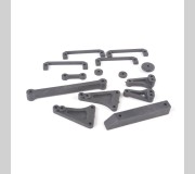 Schumacher U2348 Mouldings Bag - BIG 6