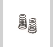 Schumacher U4838 Rear Springs Black - Soft pr - A1,A2,E1-E4,Icon