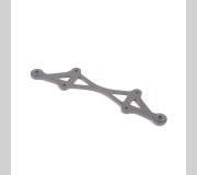 Schumacher U7923 C/F 1deg Camber 7deg Caster Strap 2 Dot - Atom 2