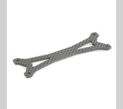 Schumacher U3246 C/F Top Deck - 2.5mm - Mi3/.5