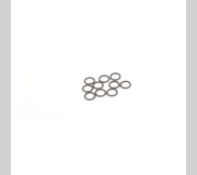 Schumacher U8133 6 x 1 'O'ring pk10 - Mi7,Icon,E4