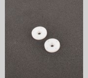 Schumacher U7537 Ultra Short Shock Piston 4H pr - Mi6/evo,Mi7