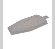 Schumacher U7679 Alloy Chassis (-5mm) - Cougar-Laydown