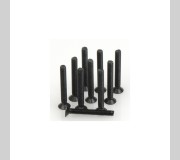 Schumacher U2945 SPEED PACK - Hi Tensile M4x30 Csk