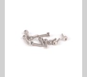 Schumacher U7559 SPEED PACK - M3x10 SS Cap Hd (pk10)