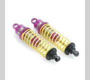Schumacher U3401 Race Shocks  Fr Off Road - Assy (pr)