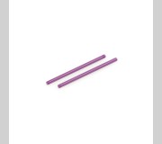 Schumacher U2464 Titanium Pivot Pin  - 57mm  (pr)