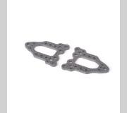 Schumacher U7803 C/F Wishbone 54.5mm - Mi7 (pr)