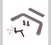 Schumacher U4639 Lipo Strap + Posts - S1 - SS GT