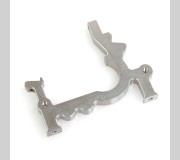 Schumacher U3502 Alloy Diff Mount  Rear - Mi4