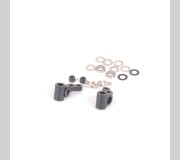 Schumacher U4866 Alloy Hub Carriers - A1,E2