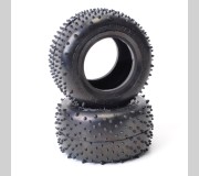 Schumacher U6785 Mini Spike - Silver - Truck Tyres  (pr)