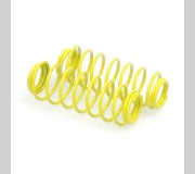 Schumacher U2895 Shock Springs  Front H10F Yellow pr - Havoc,Manic