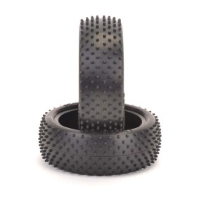 Schumacher U6828 Mini Dart 1/10 - Front - 4WD - Blue (pr)