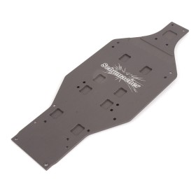 Schumacher U3990 Alloy Chassis - Cougar SV2
