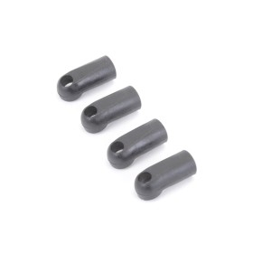 Schumacher U4878 Shock Sockets pk4 - Mi6/evo