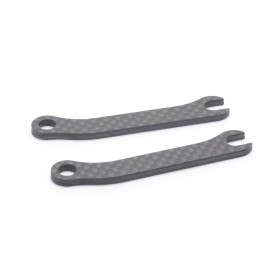 Schumacher U4697 Shorty Lipo Strap - KF2 - (pr)