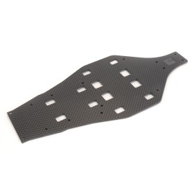 Schumacher U3849 C/F Chassis + 8mm - Cougar SV