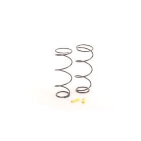 Schumacher U8036 Front Springs Yellow 4.6lb/in - Storm ST (pr)