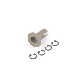 Schumacher U2006 Light Alloy Blade Diff Output - female